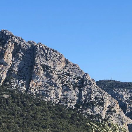 مبيت وإفطار سانت-باول-ديه-فينويليت Domaine Mas Terra المظهر الخارجي الصورة