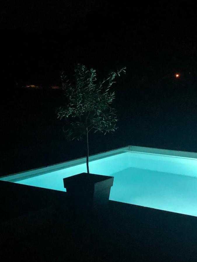 مبيت وإفطار سانت-باول-ديه-فينويليت Domaine Mas Terra المظهر الخارجي الصورة
