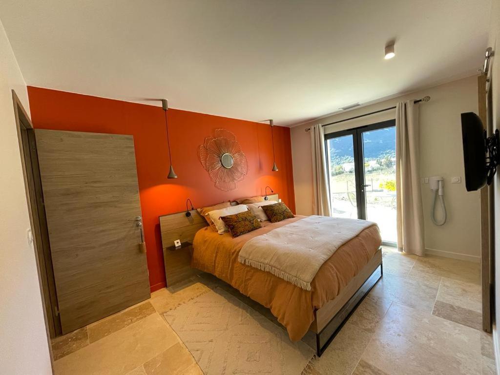 مبيت وإفطار سانت-باول-ديه-فينويليت Domaine Mas Terra المظهر الخارجي الصورة