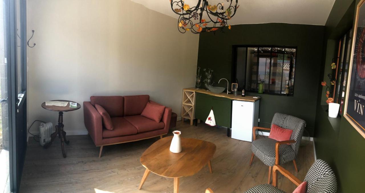 مبيت وإفطار سانت-باول-ديه-فينويليت Domaine Mas Terra المظهر الخارجي الصورة