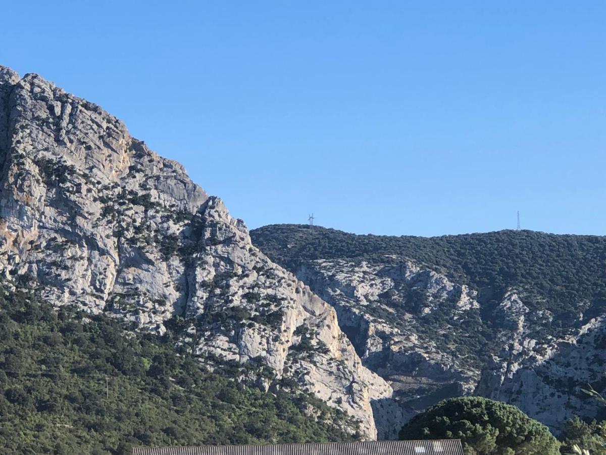 مبيت وإفطار سانت-باول-ديه-فينويليت Domaine Mas Terra المظهر الخارجي الصورة